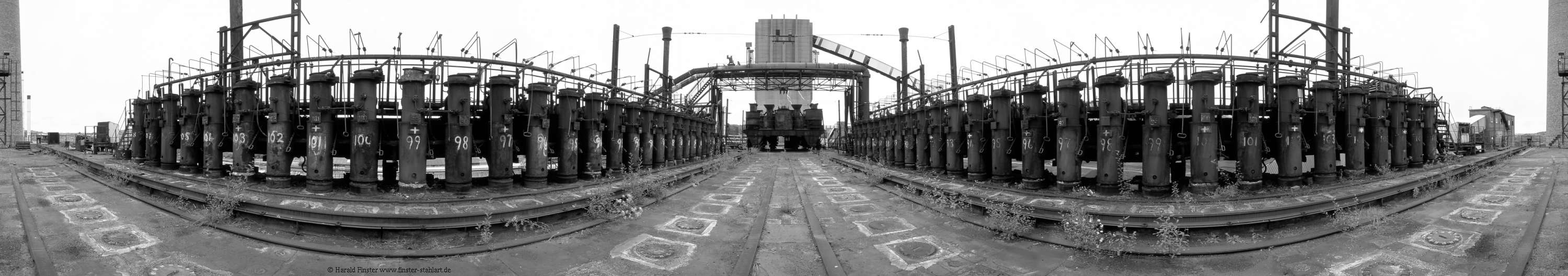 Cwm Coke Plant (Pontypridd)